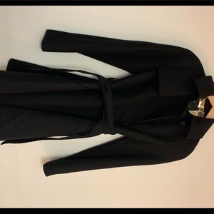 Ted Baker London Peacoat Black Peacoat